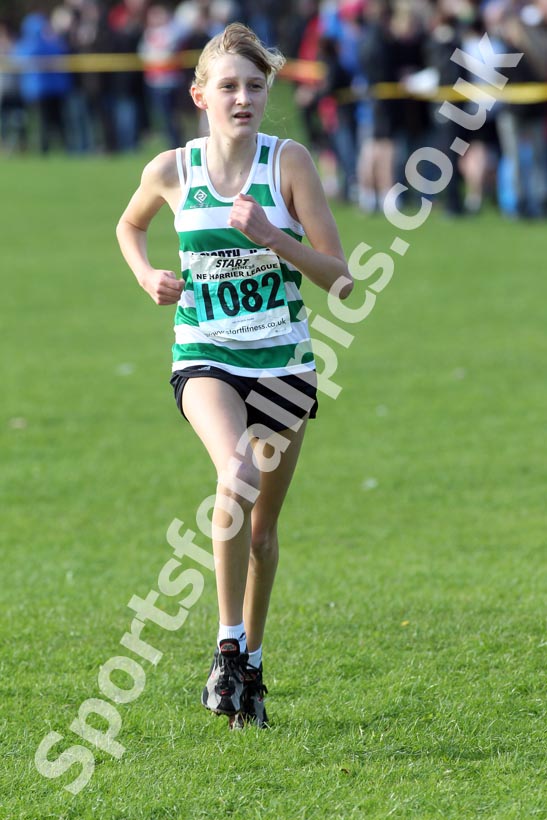 Green 1082, Sherman Cup, South Shields